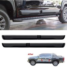 Body Cladding Tub Scratch Trim