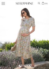 Seraphine Brand New Green