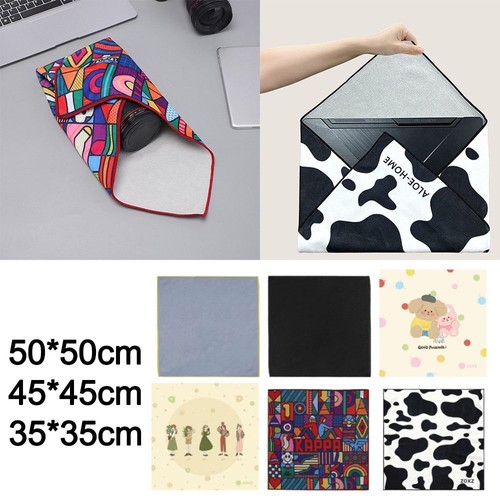 Reusable camera wrap cloth - wrap,