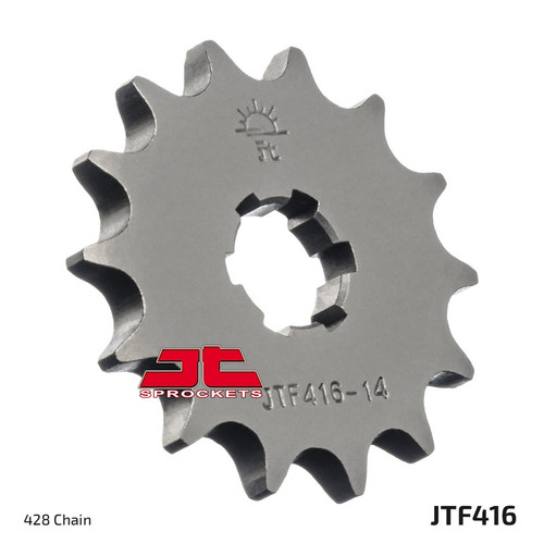 Front sprocket 15t - jt,