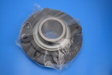 INA MFC50 4 Bolt Round Cast Iron Cartridge Bearing. 50mm Shaft Bore Grease Point