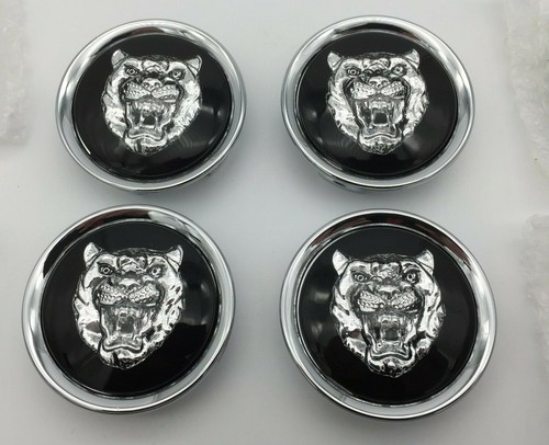 Genuine jaguar black silver - genuine,