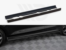Side Skirts Diffusers V2