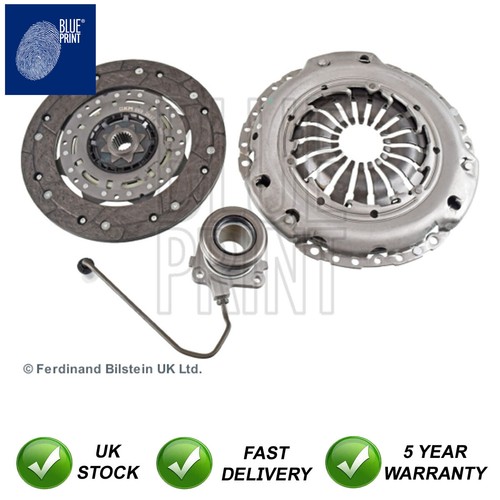 Clutch kit blue print fits - clutch,