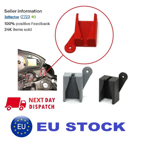 New position mount adapter - new,