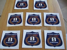 Kawasaki ZRX1200R Tank Decal