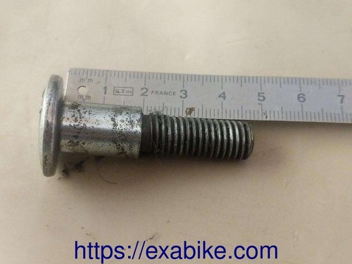 Special screw for ducati - special,