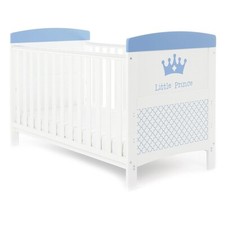 Obaby grace inspire cot bed - obaby,