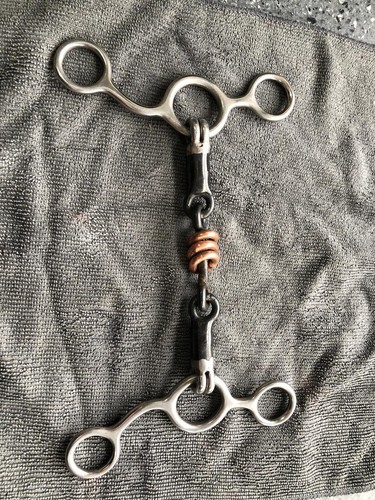 Shires sweet iron copper tom - shires,