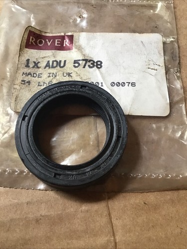 Genuine rover adu5738 camshaft - genuine,