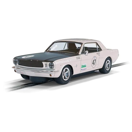 C4353 scalextric ford mustang - scalextric,