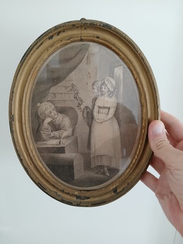 Antique georgian charles - antique,