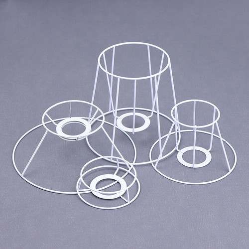 Lamp shade wire frame diy - shade,