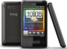 HTC HD Mini Black 3G Unlocked Windows Smartphone - Very Good Condition