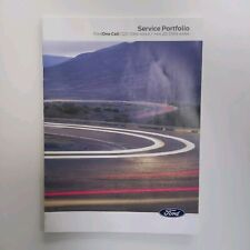 FORD SERVICE RECORD LOG BOOK ALL MODELS FIESTA KA KUGA SMAX PUMA TRANSIT RANGER