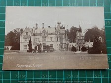 Shadwell Court, BRETTENHAM