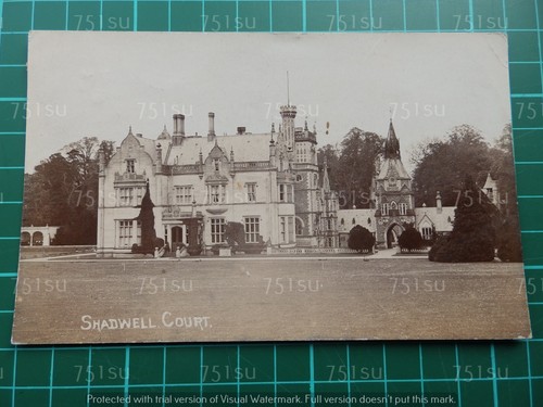 Shadwell court brettenham - court,,