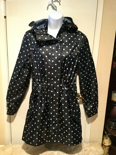 Joules navy spot polka dots - navy,