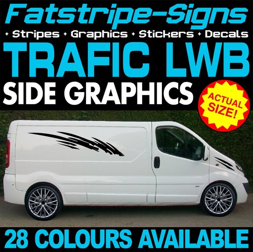 Fit renault trafic lwb - trafic,