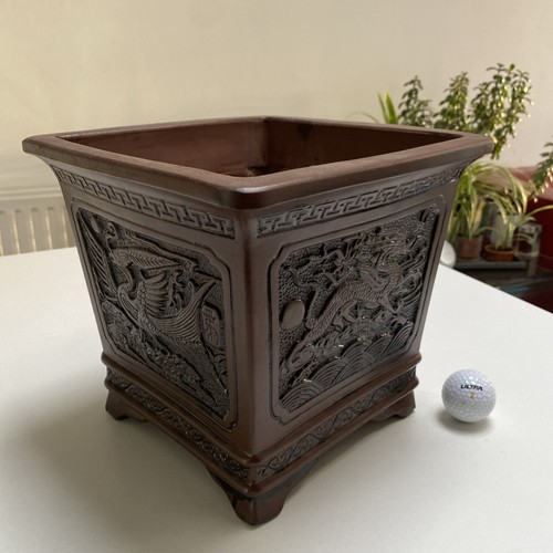 Large bonsai pot - bonsai, beautiful