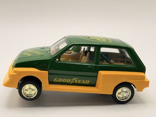 Hornby scalextric metro - scalextric, bp