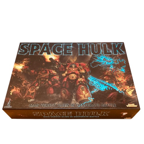 Games workshop space - space, 3rd