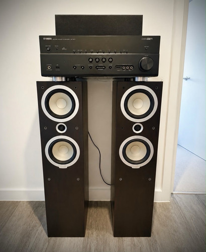 Yamaha v775 receiver - av,