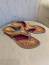 Indian Ladies Thong Flip Flop