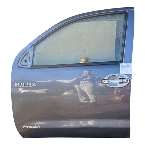 Toyota hilux door left front - toyota,