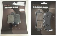 Brake Pad Set For Husqvarna FS