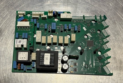 Hobart control pcb - control,