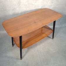 Mid Century Coffee Table 2