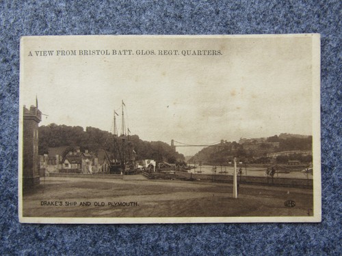 1914 bristol batt glos - batt., glos.
