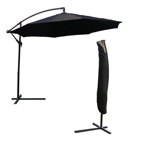 Large black cover - 3m,