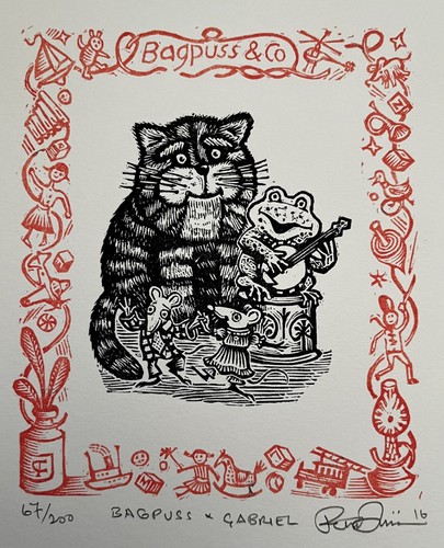 Peter firmin signed - firmin, ed