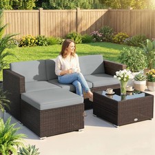 Garden Furniture Set w/