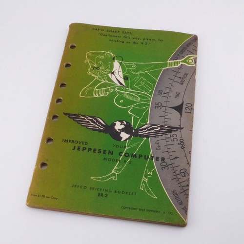 Improved jeppesen computer - jeppesen,