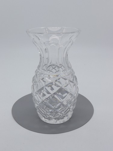 Waterford pineapple vase - waterford, 5.5"