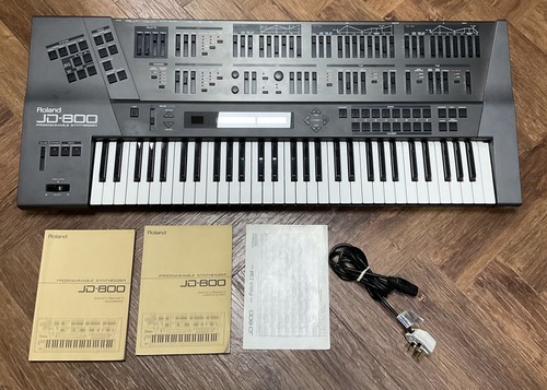Roland 800 programmable - jd-800,