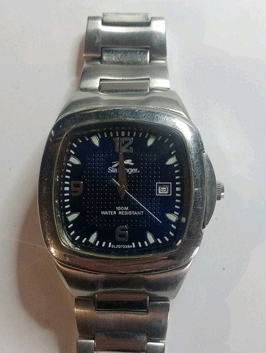 Mens slazenger watch 100m - watch,