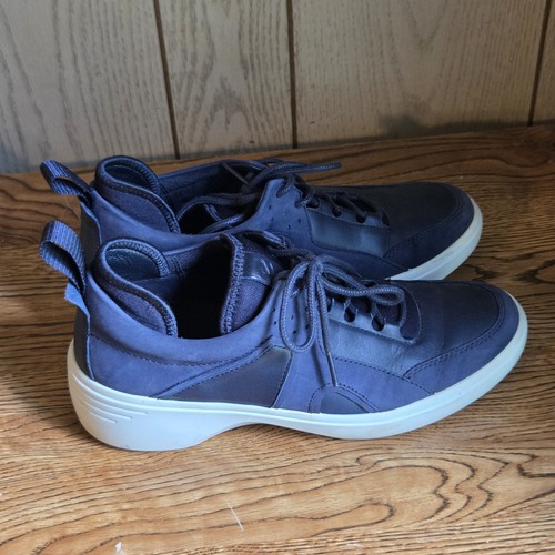 Ecco soft women navy blue - ecco,