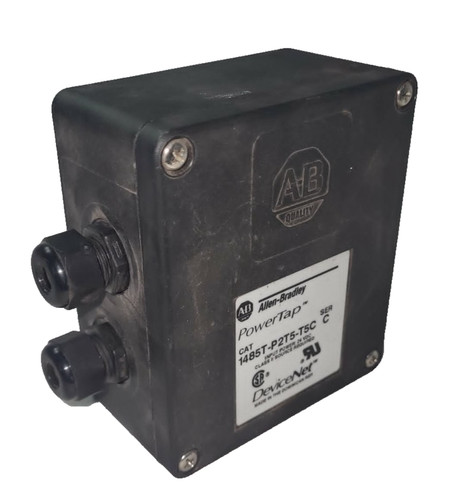 Allen bradley powertap - allen,