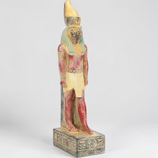 Egyptian horus falcon god - egyptian,