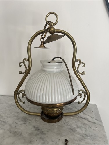 Antique victorian brass - victorian,
