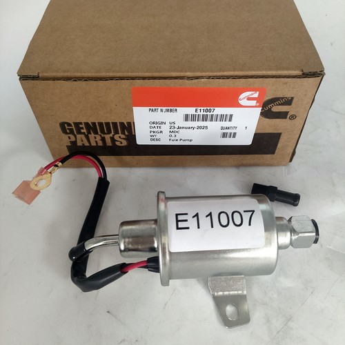 Fuel pump e11007 - fuel,