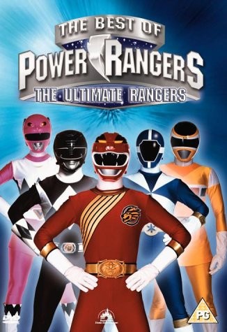 Power rangers the ultimate - power,