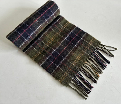 Barbour plaid check 100 - check, 100%
