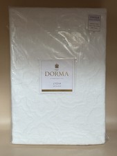 Pretty Dorma Lydia White 100%