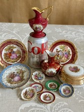 Vintage Limoges 12 Pieces