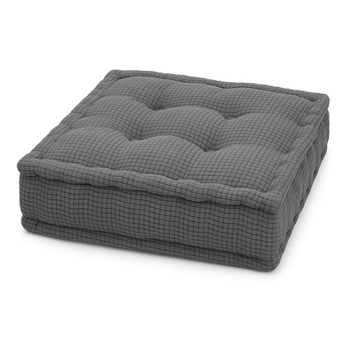 Fleece armchair booster - fleece,